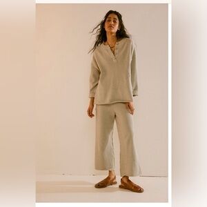 Free People Hailee Sweater set